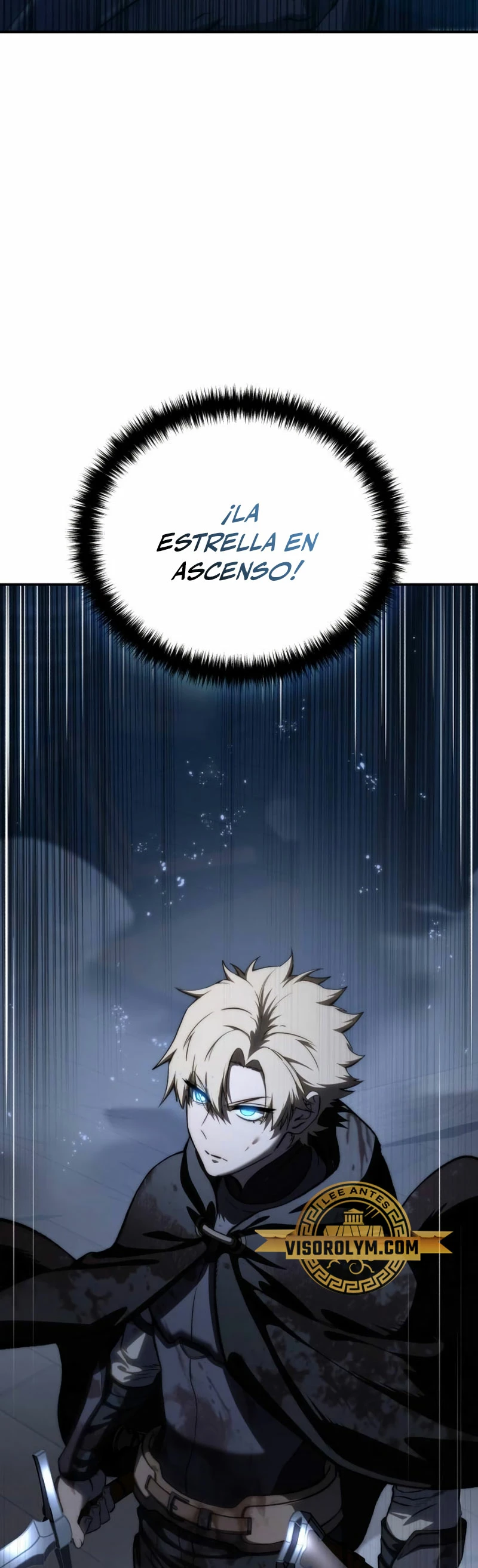 Read The Stellar Swordmaster ES Manga Online