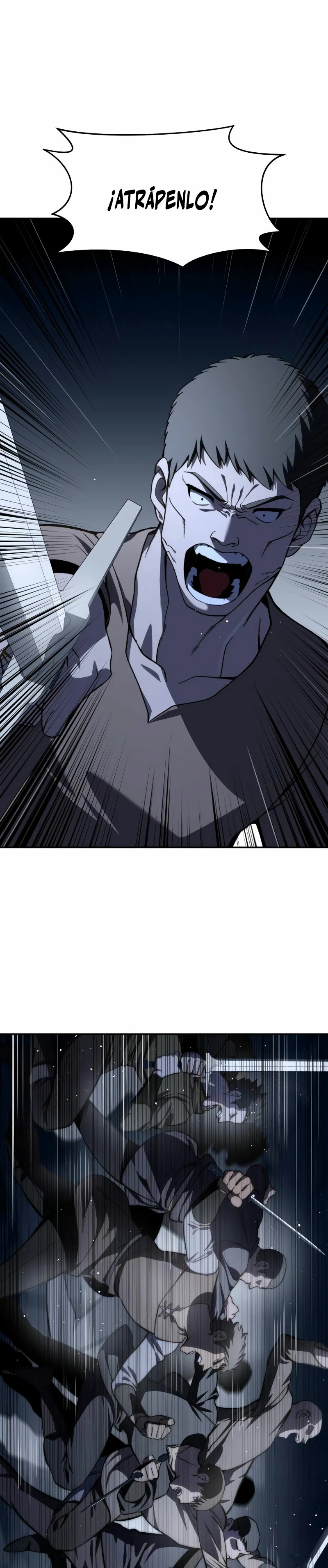 Read The Stellar Swordmaster ES Manga Online