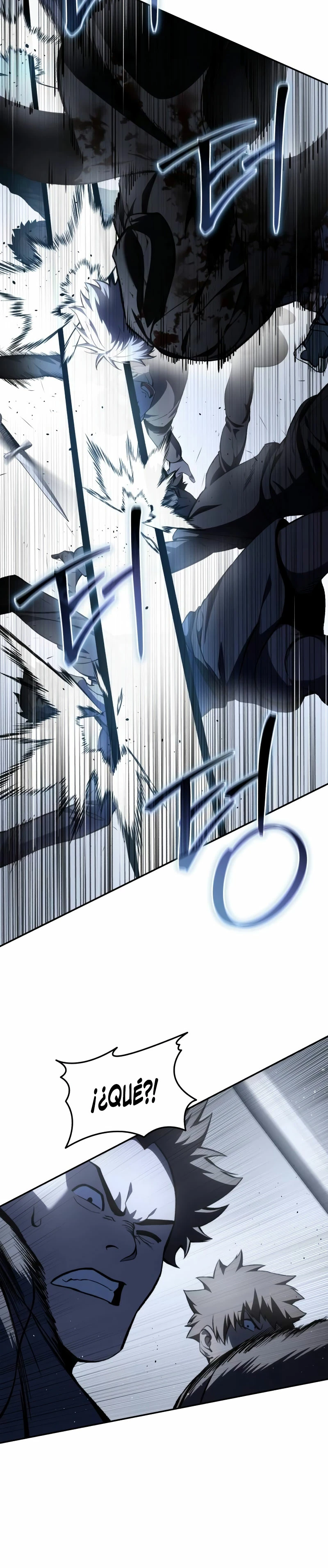 Read The Stellar Swordmaster ES Manga Online