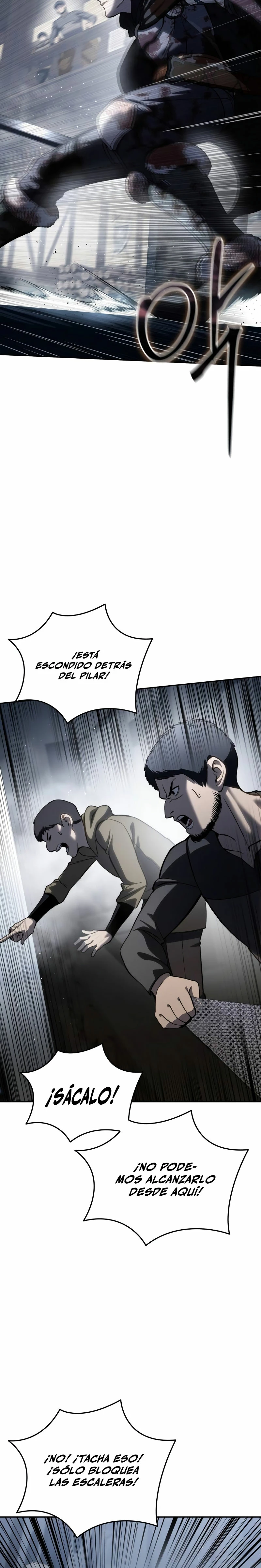 Read The Stellar Swordmaster ES Manga Online