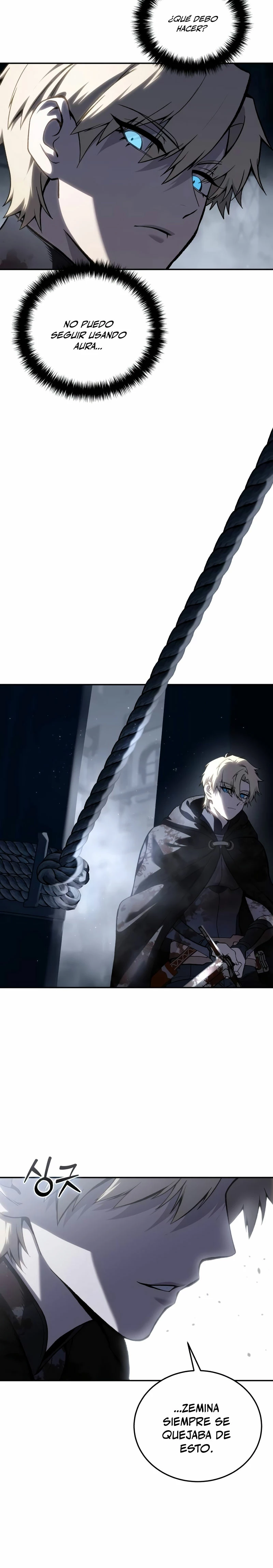 Read The Stellar Swordmaster ES Manga Online