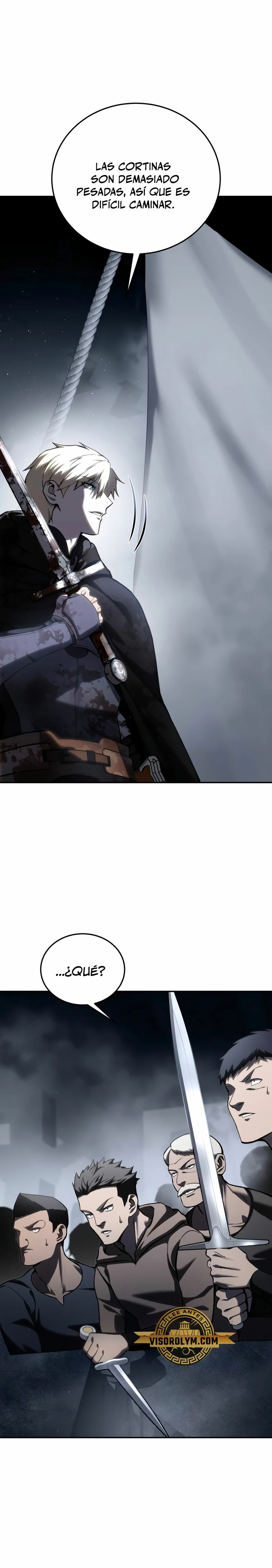 Read The Stellar Swordmaster ES Manga Online