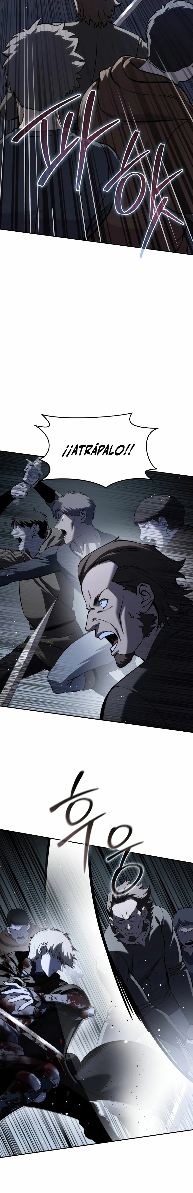 Read The Stellar Swordmaster ES Manga Online