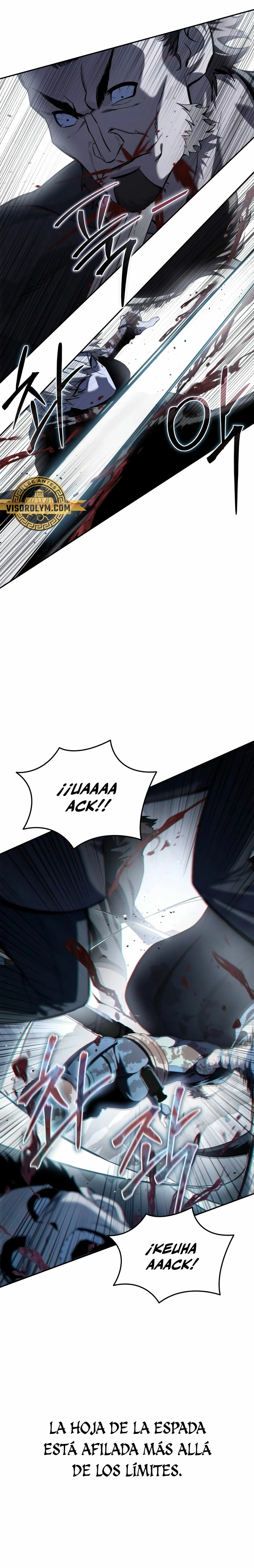 Read The Stellar Swordmaster ES Manga Online