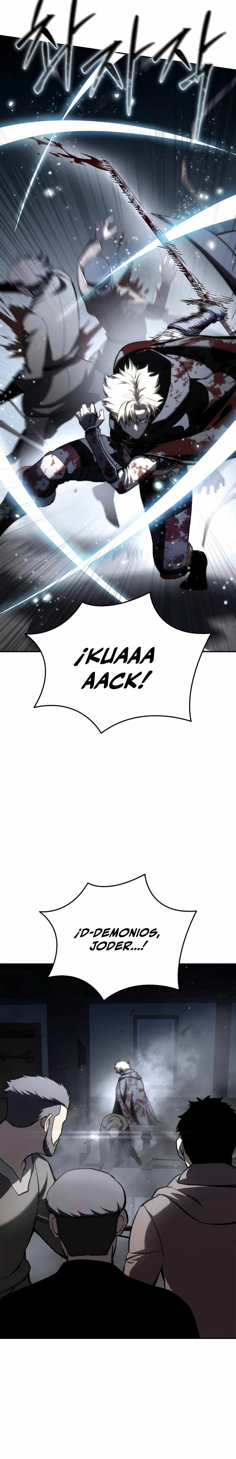 Read The Stellar Swordmaster ES Manga Online