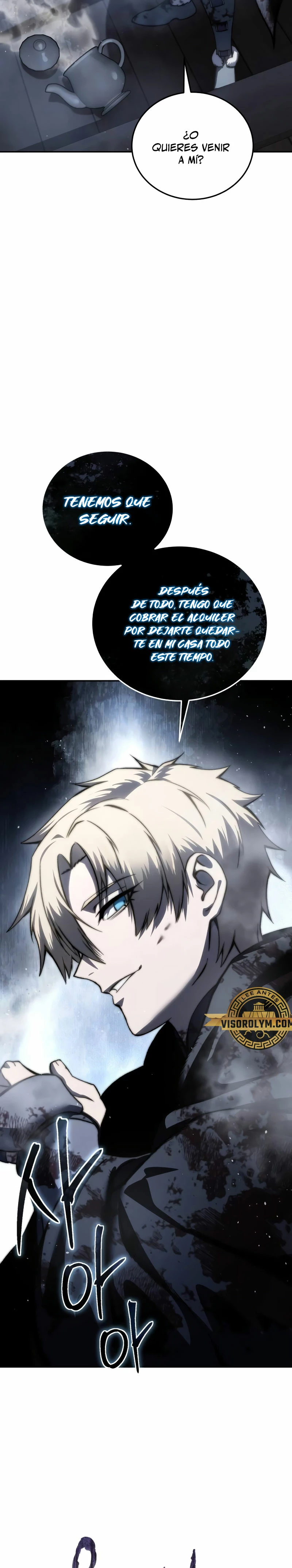 Read The Stellar Swordmaster ES Manga Online