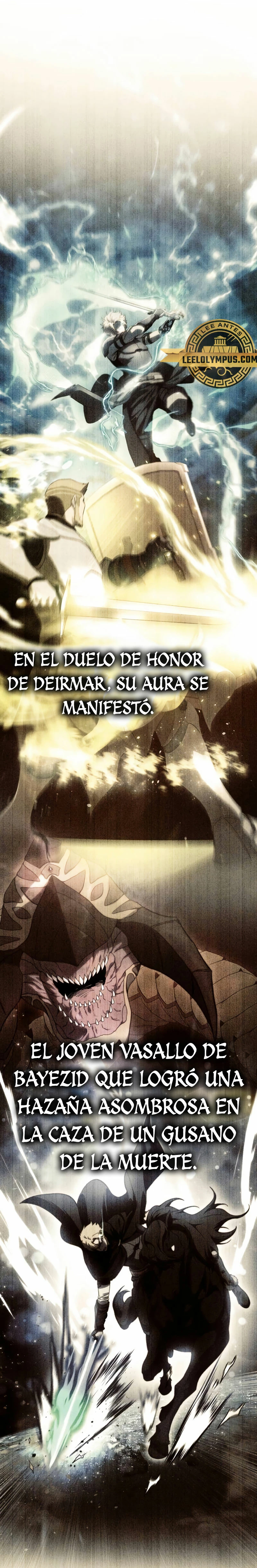 Read The Stellar Swordmaster ES Manga Online