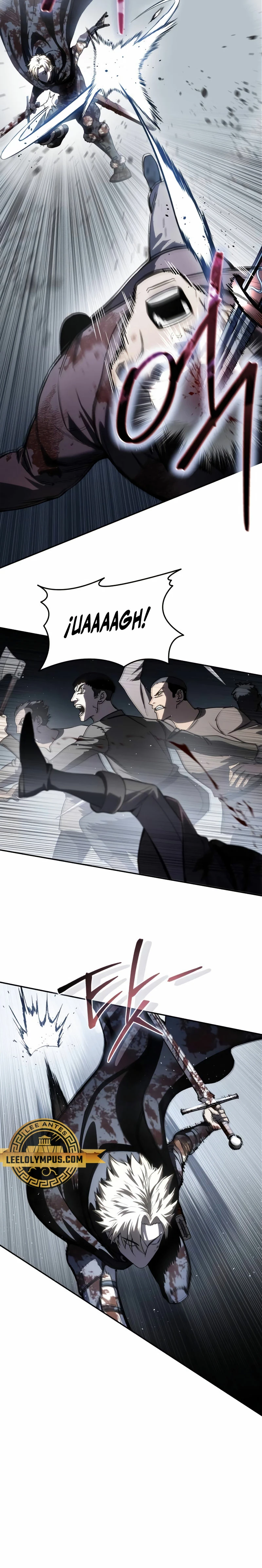 Read The Stellar Swordmaster ES Manga Online