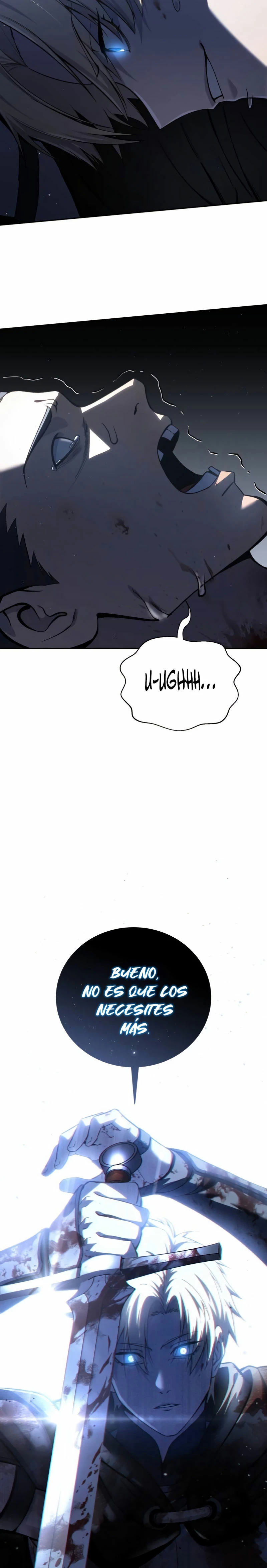 Read The Stellar Swordmaster ES Manga Online