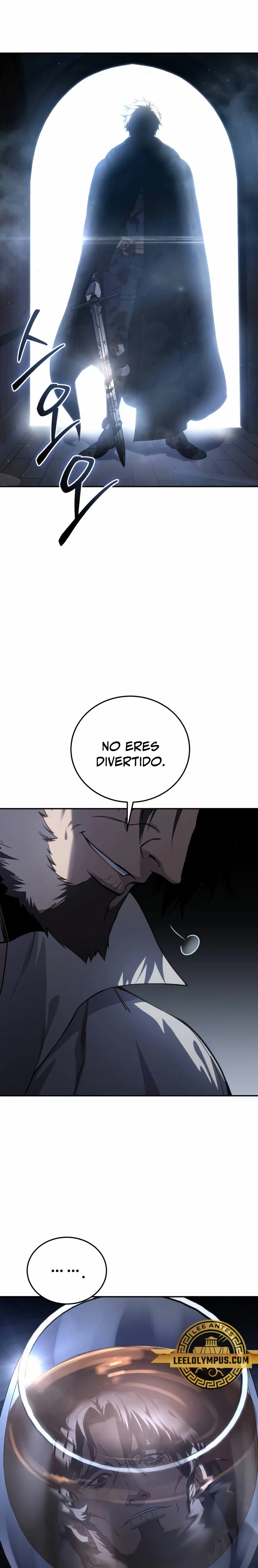 Read The Stellar Swordmaster ES Manga Online