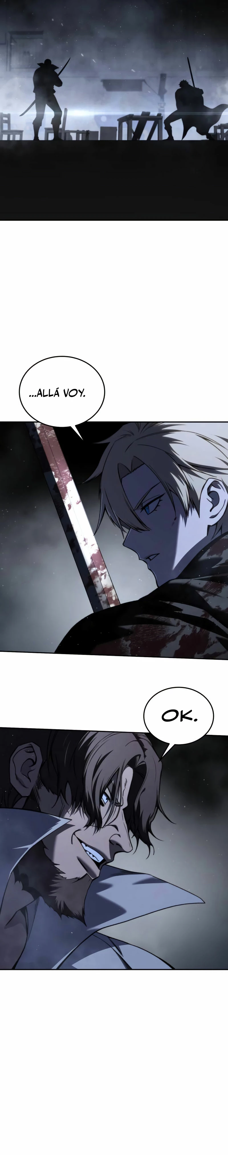 Read The Stellar Swordmaster ES Manga Online