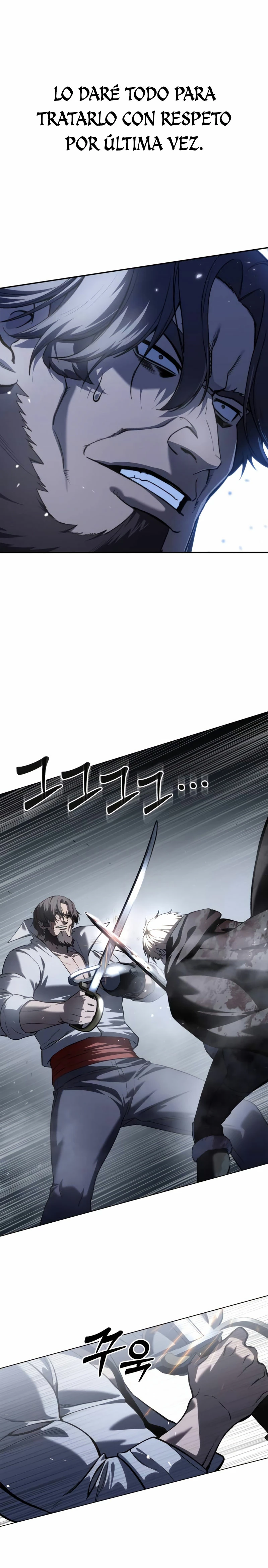 Read The Stellar Swordmaster ES Manga Online