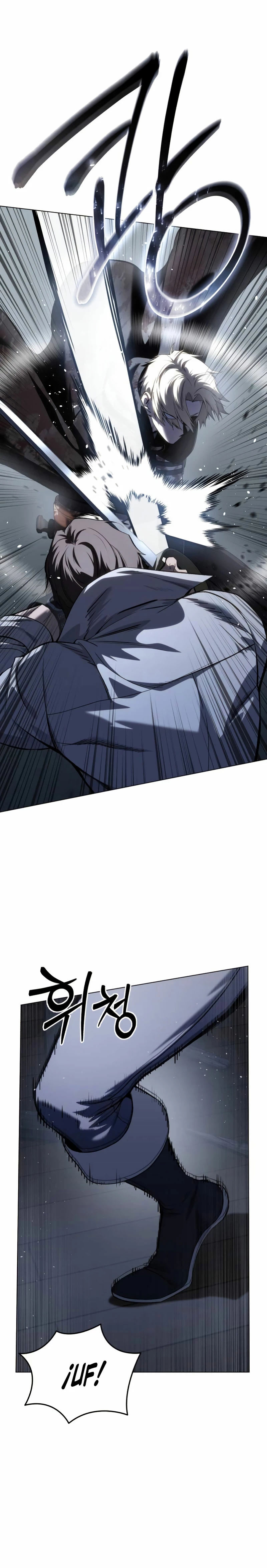 Read The Stellar Swordmaster ES Manga Online