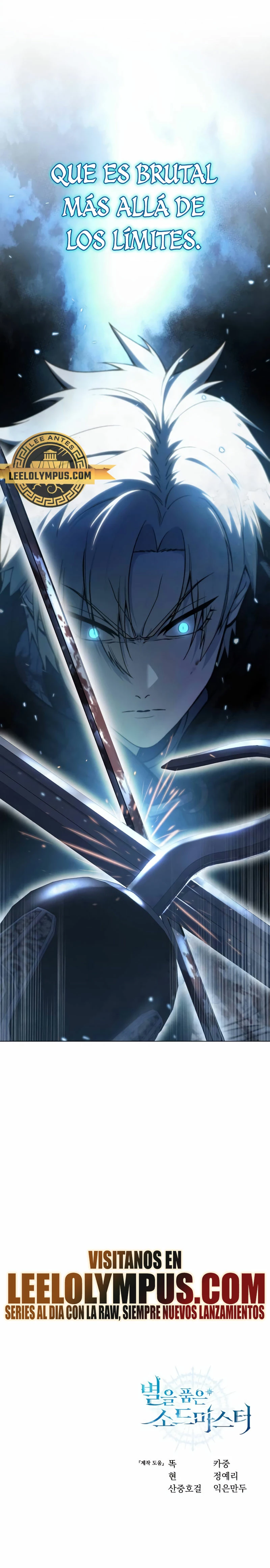 Read The Stellar Swordmaster ES Manga Online