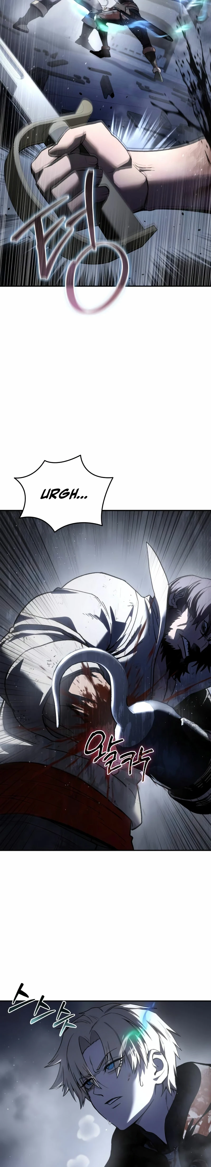 Read The Stellar Swordmaster ES Manga Online