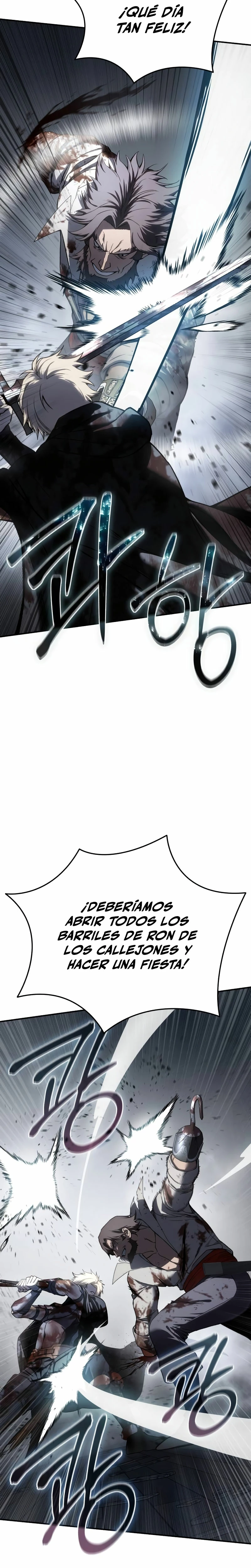 Read The Stellar Swordmaster ES Manga Online