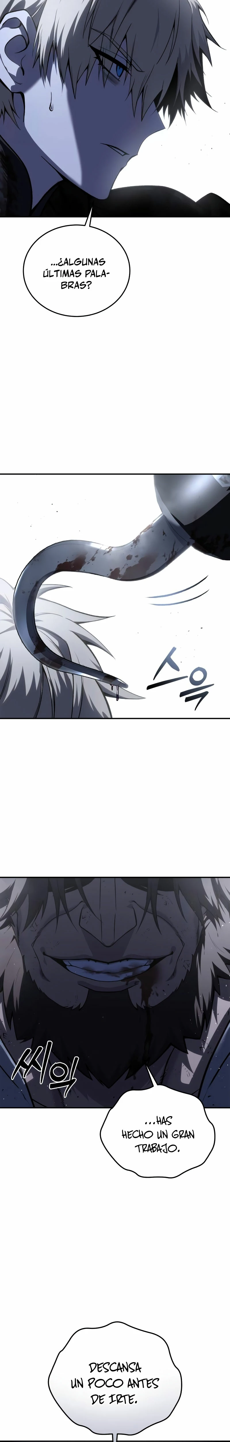 Read The Stellar Swordmaster ES Manga Online