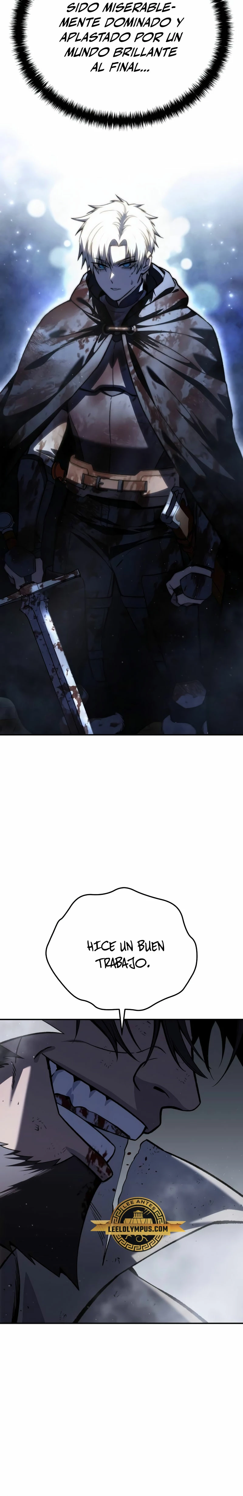 Read The Stellar Swordmaster ES Manga Online