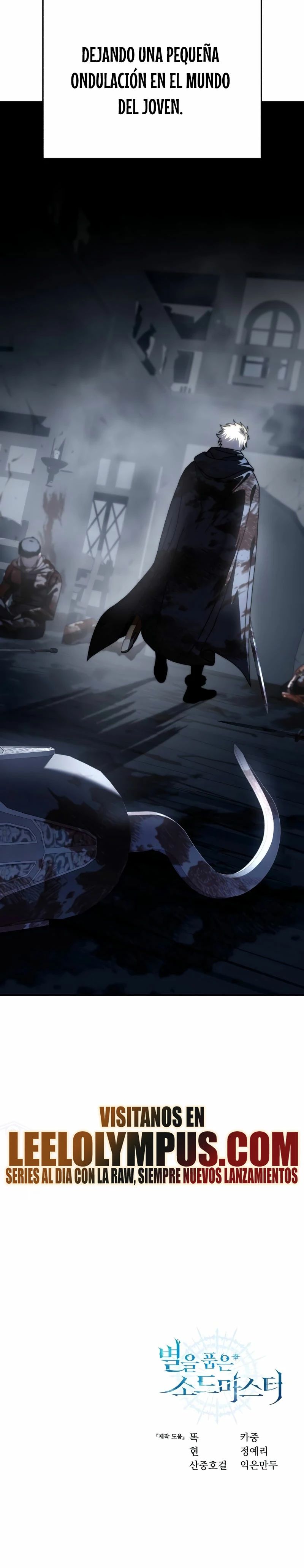 Read The Stellar Swordmaster ES Manga Online