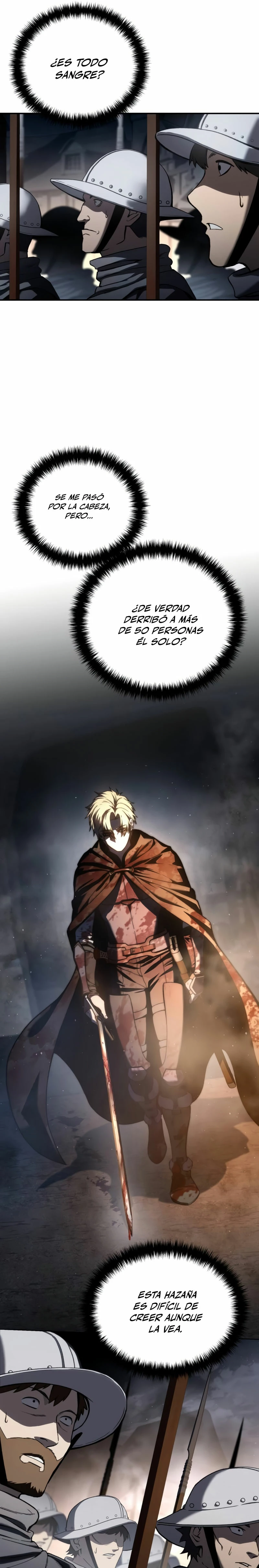 Read The Stellar Swordmaster ES Manga Online