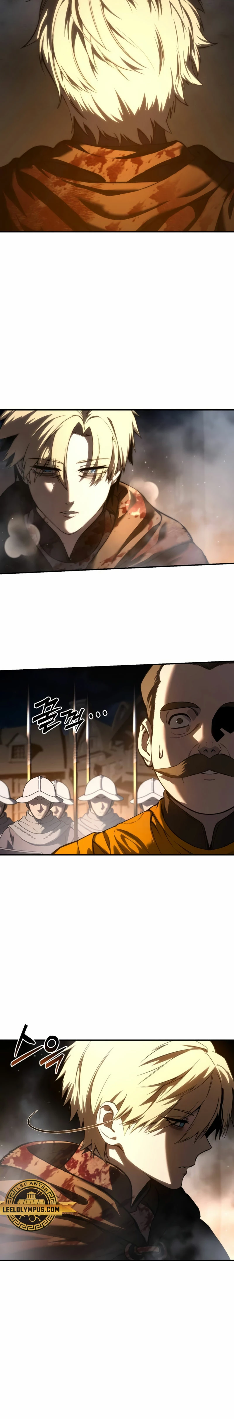 Read The Stellar Swordmaster ES Manga Online