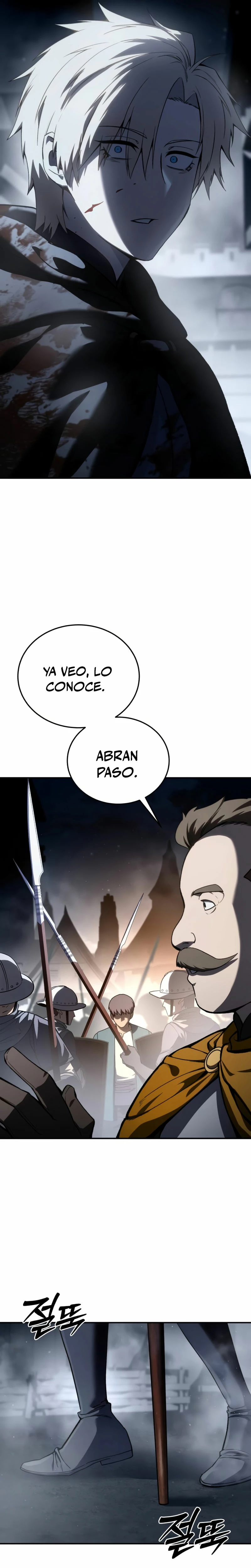 Read The Stellar Swordmaster ES Manga Online