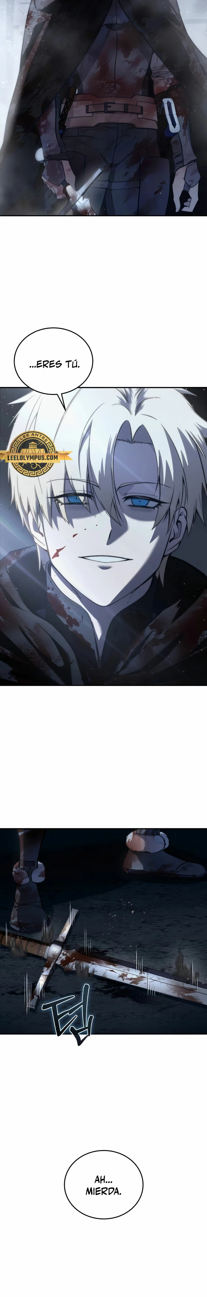 Read The Stellar Swordmaster ES Manga Online