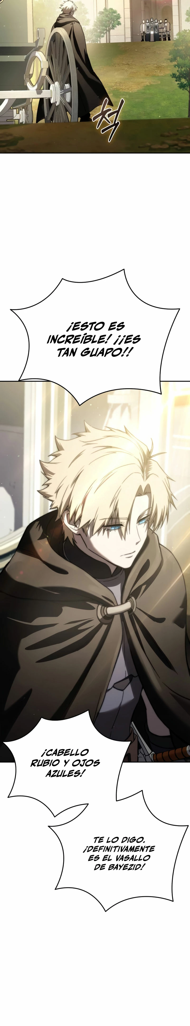 Read The Stellar Swordmaster ES Manga Online