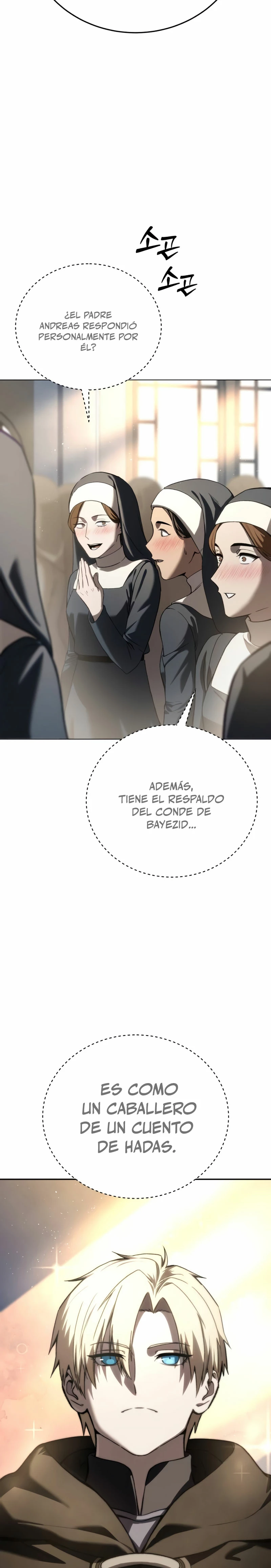 Read The Stellar Swordmaster ES Manga Online