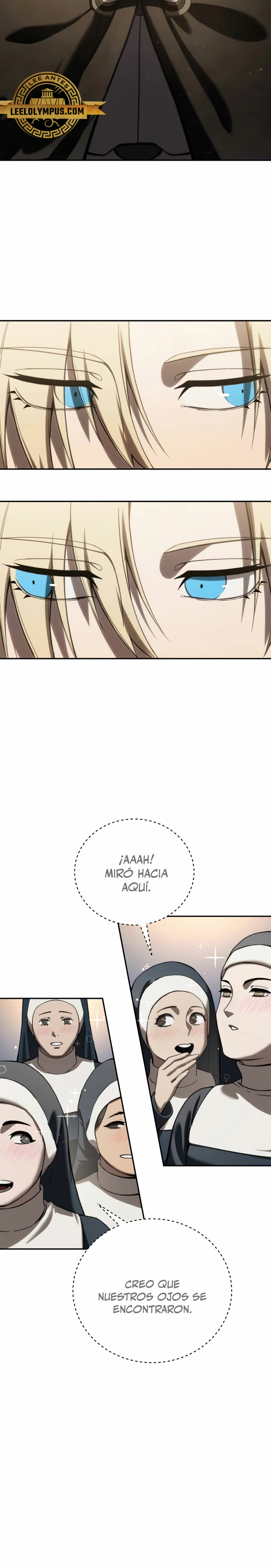 Read The Stellar Swordmaster ES Manga Online