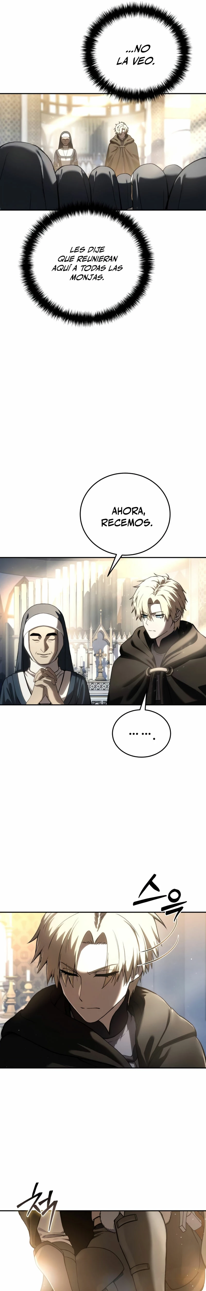 Read The Stellar Swordmaster ES Manga Online