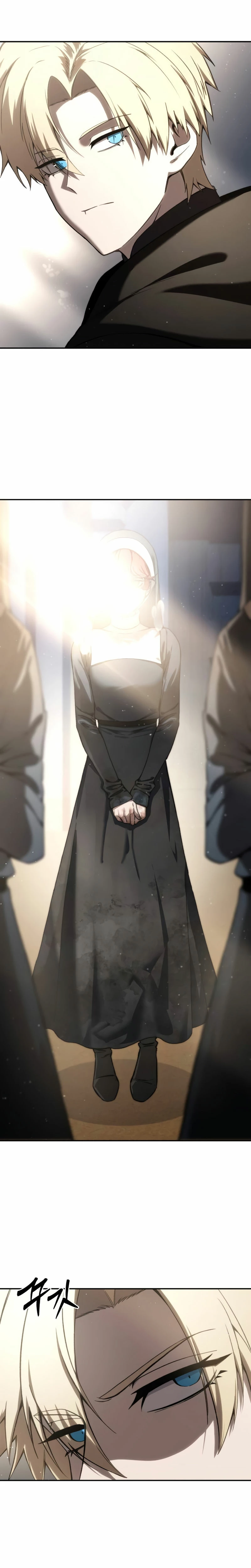 Read The Stellar Swordmaster ES Manga Online