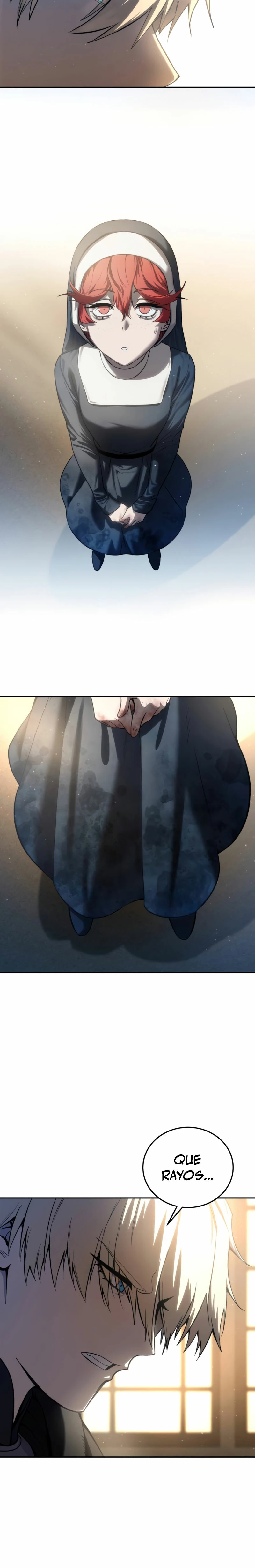 Read The Stellar Swordmaster ES Manga Online