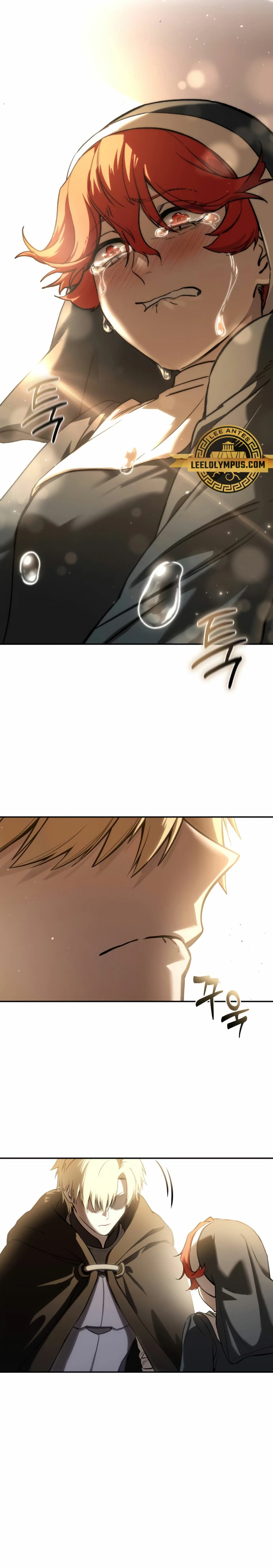 Read The Stellar Swordmaster ES Manga Online