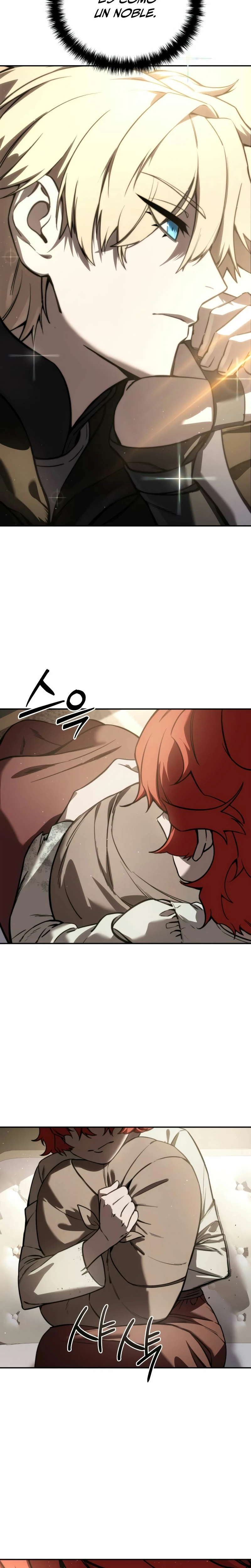 Read The Stellar Swordmaster ES Manga Online