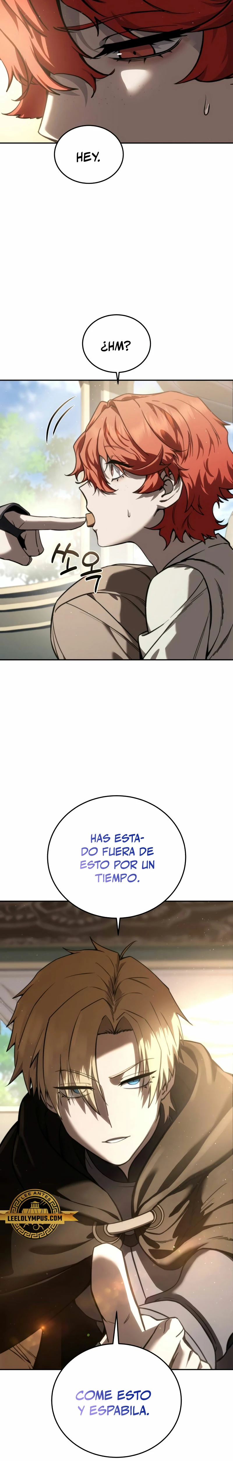 Read The Stellar Swordmaster ES Manga Online