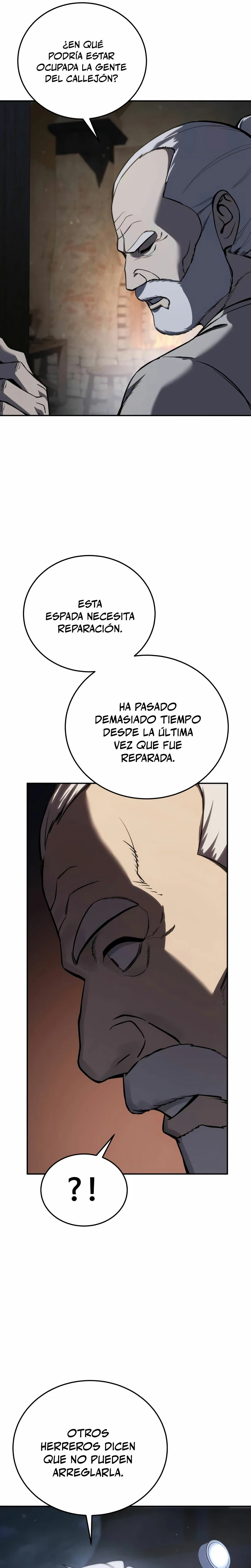 Read The Stellar Swordmaster ES Manga Online