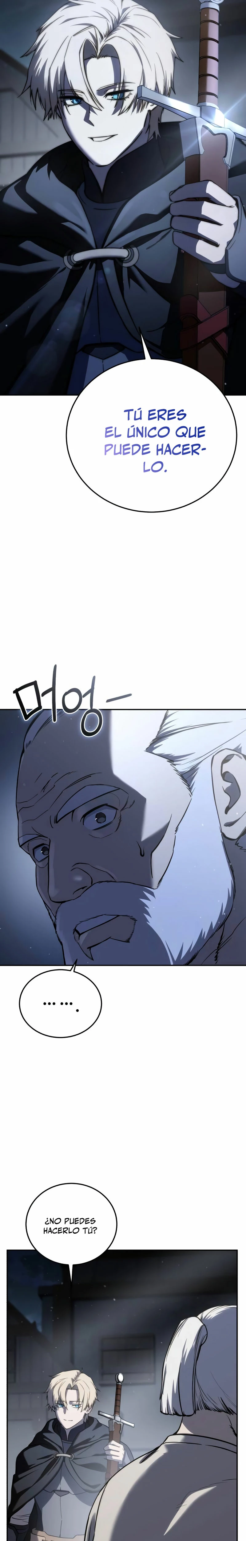 Read The Stellar Swordmaster ES Manga Online