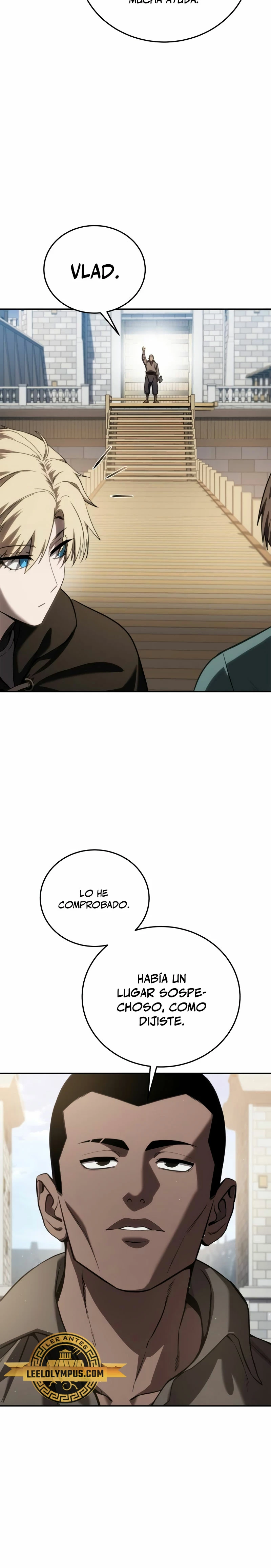 Read The Stellar Swordmaster ES Manga Online