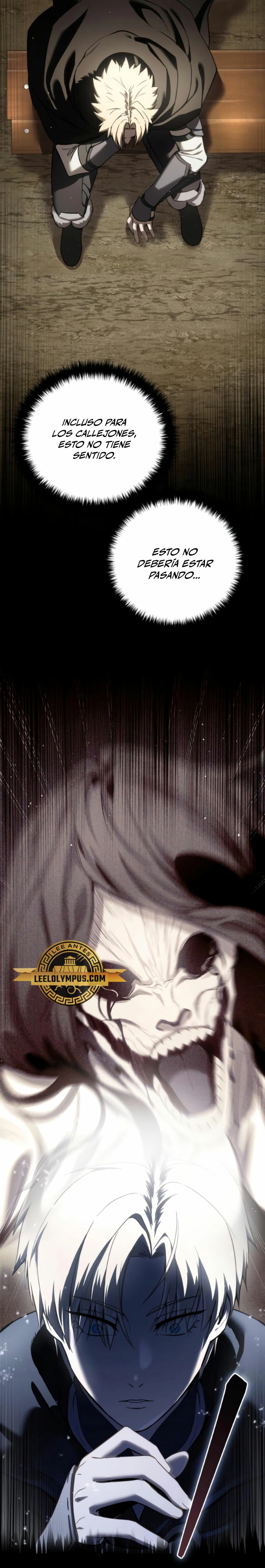 Read The Stellar Swordmaster ES Manga Online