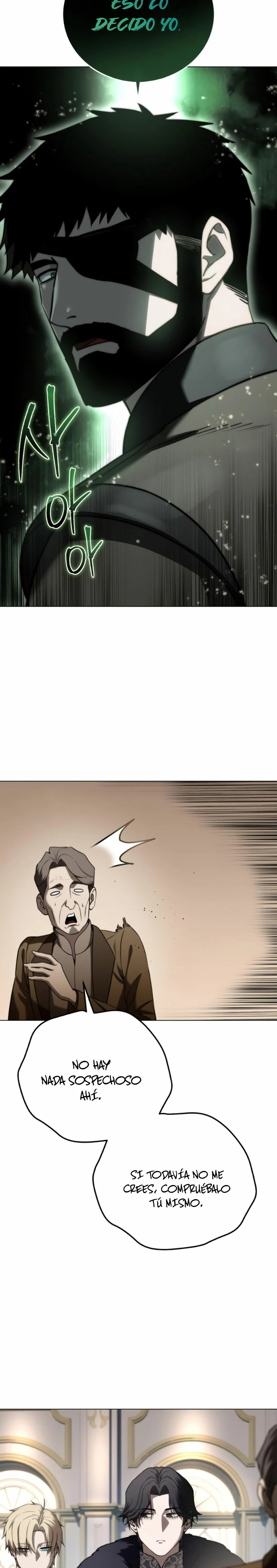 Read The Stellar Swordmaster ES Manga Online