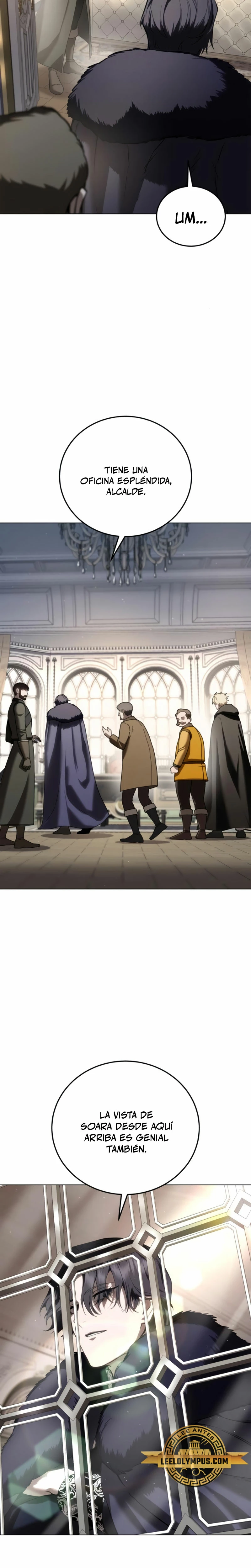 Read The Stellar Swordmaster ES Manga Online