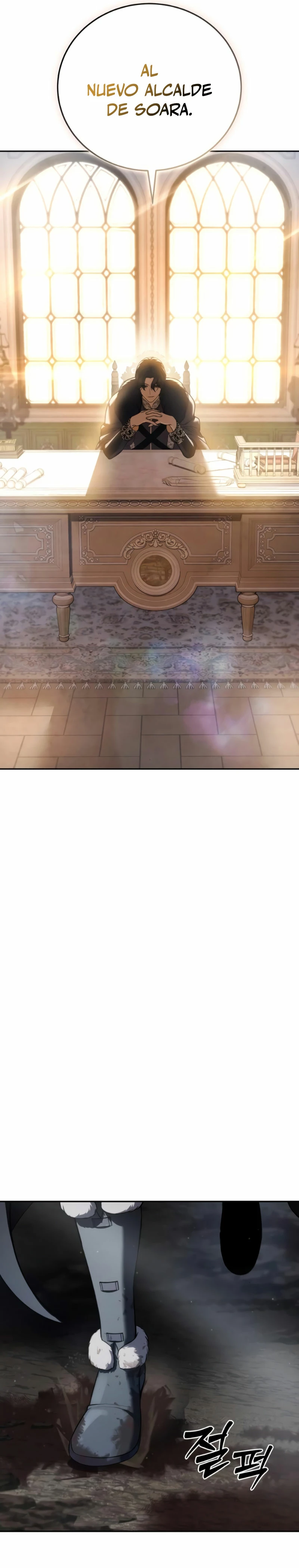 Read The Stellar Swordmaster ES Manga Online