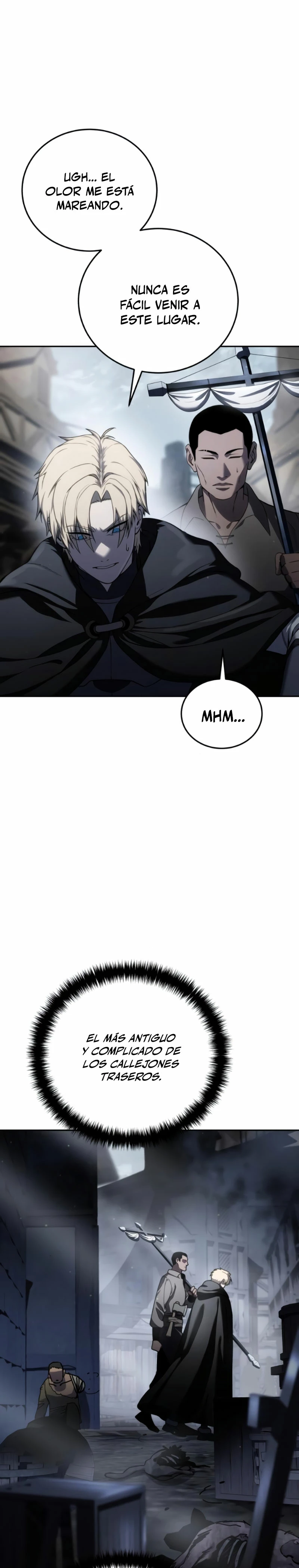 Read The Stellar Swordmaster ES Manga Online