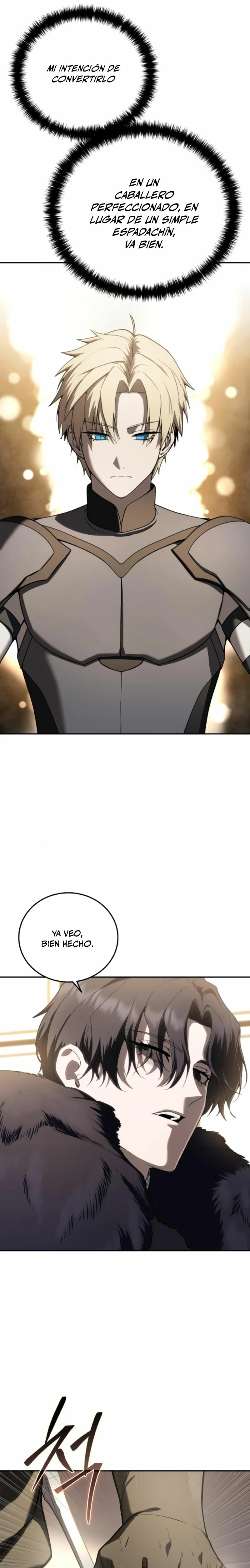 Read The Stellar Swordmaster ES Manga Online