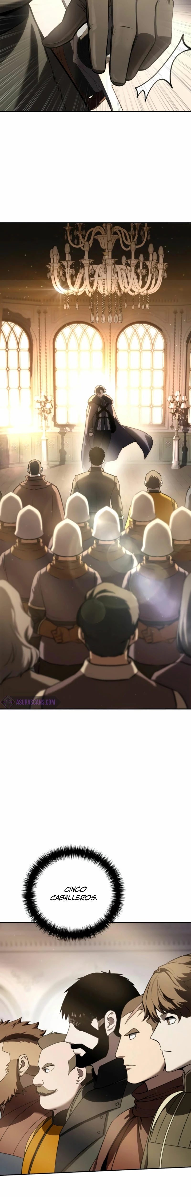 Read The Stellar Swordmaster ES Manga Online