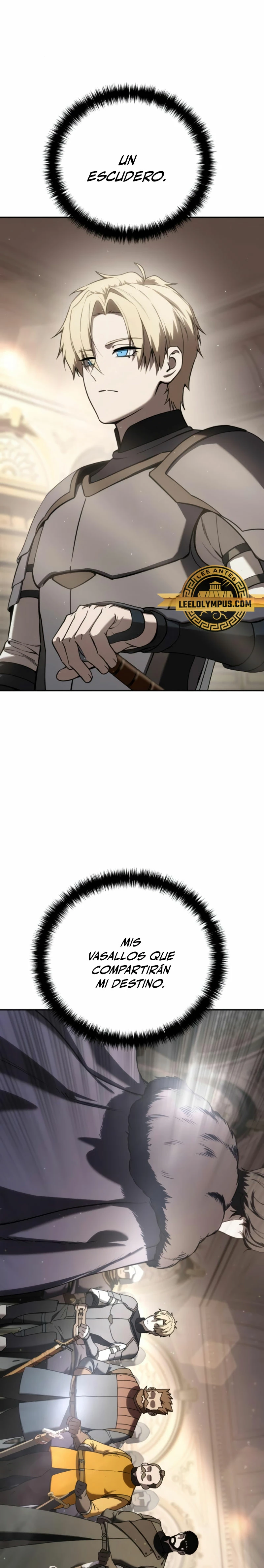 Read The Stellar Swordmaster ES Manga Online