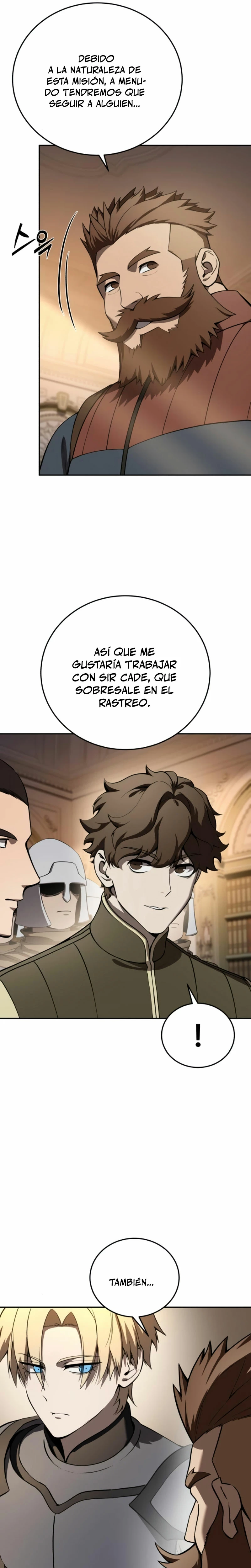 Read The Stellar Swordmaster ES Manga Online