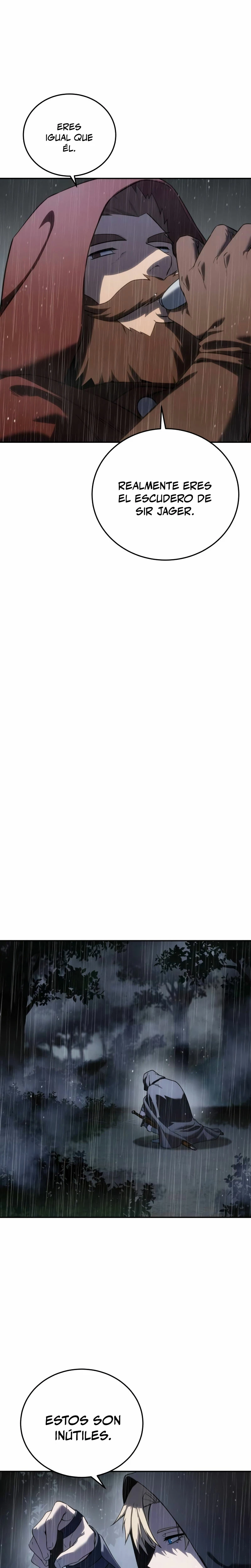 Read The Stellar Swordmaster ES Manga Online