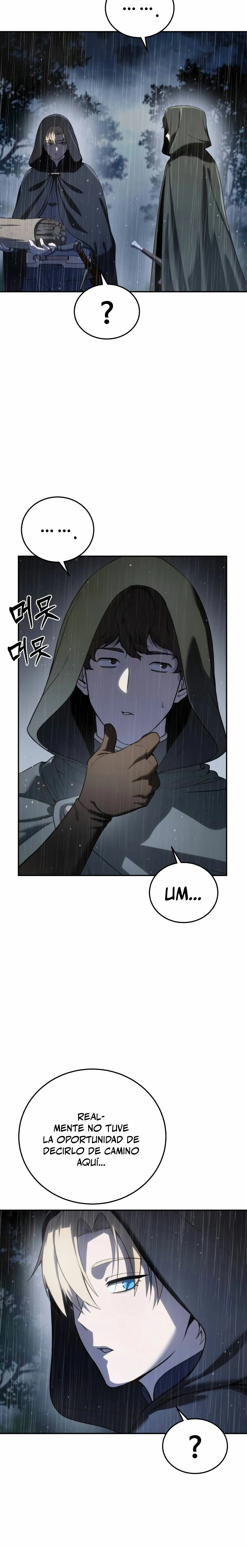 Read The Stellar Swordmaster ES Manga Online